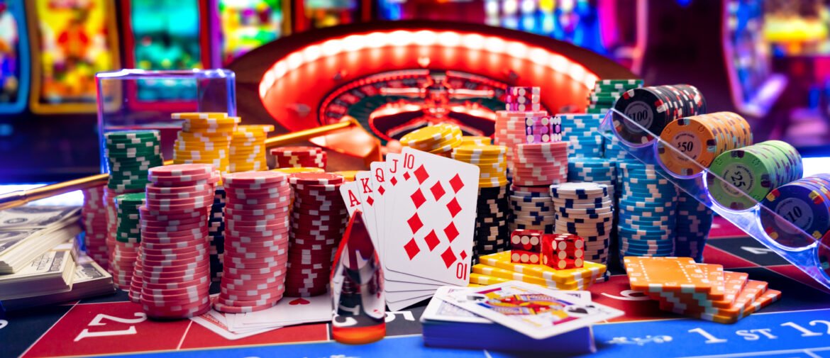 Willkommen bei Slotario – Deine neue Anlaufstelle für die besten Online-Casinos im DACH-Raum!