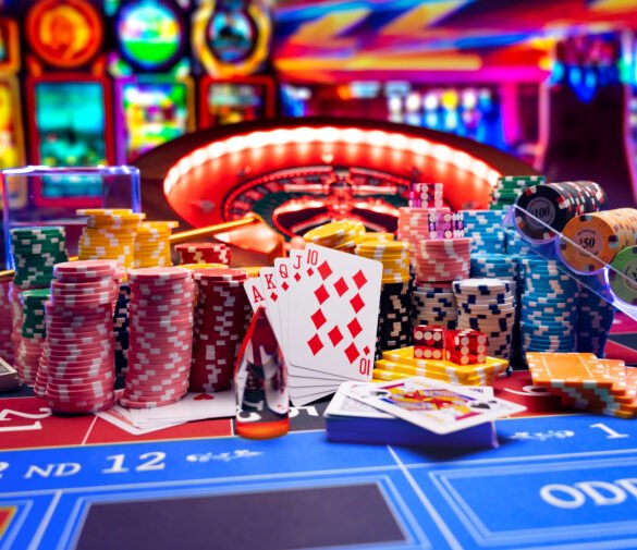 Willkommen bei Slotario – Deine neue Anlaufstelle für die besten Online-Casinos im DACH-Raum!