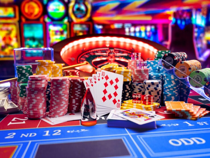 Willkommen bei Slotario – Deine neue Anlaufstelle für die besten Online-Casinos im DACH-Raum!