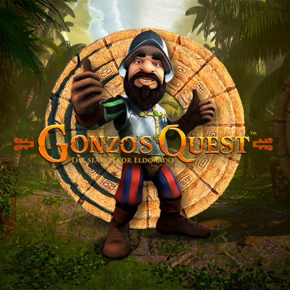 Gonzo’s Quest