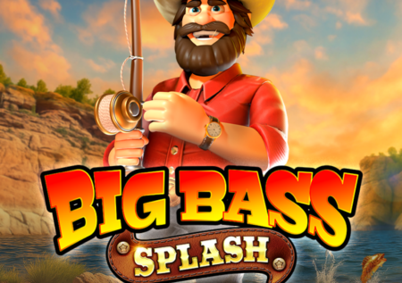 Big Bass Splash